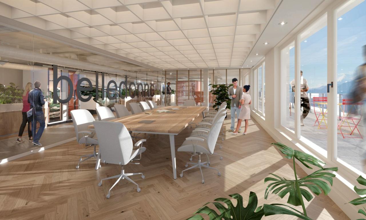 Bureau Meylan 5421m² Location bureau Meylan Isère OLBUR2203354 7